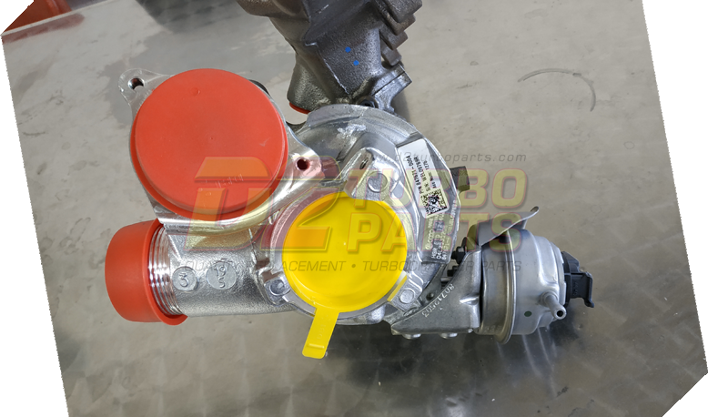 04L253020S 04L253020S Turbo Volkswagen Golf VII | 04L 253 020 S Turbocharger | 04L-253-020-S Turbina